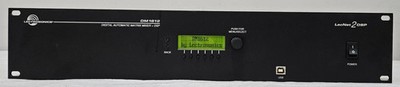Lectrosonics DM1612 Digital Automatic Matrix Mixer +DPS