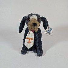 University of Tennessee Volunteers Smokey Mini Mascot Bean Plush NWT
