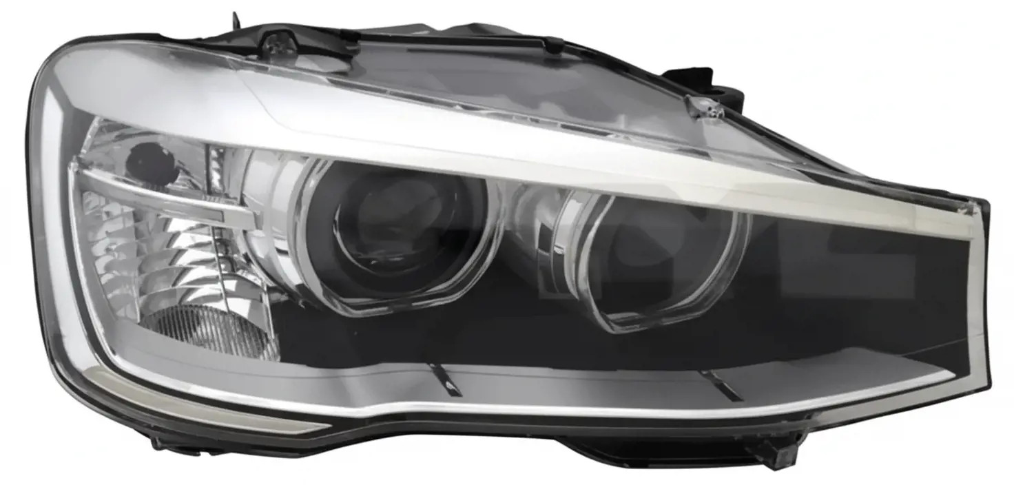 Faro Dx D1S (Lampada a scarico di gas) 20-16579-06-9 TYC per BMW X3 X4