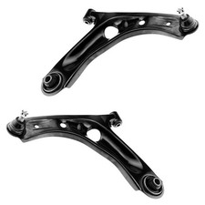 2 Querlenker vorne für Toyota Aygo für Citroen C1 links rechts Vorderachse