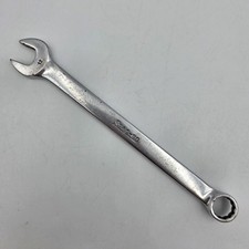 Vintage Snap-on Usa Oexm120 12mm 12-point Combo Combination Openbox End Wrench Vintage Snap-on Usa Oexm120 12mm 12-point Combo Combination Openbox End Wrench