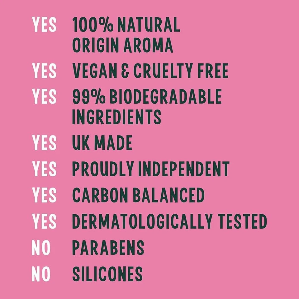 Faith in Nature Dragon Fruit Shampoo – Hydrating, Revitalising & Natural – 400ml - Image 4 of 4