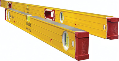 Precision Type 96M Magnetic Jamber Set - 78'' & 32'' Leveling Tools
