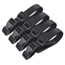 Vigorport Utility Straps Quick Release Nylon Backpack Accessory Bag Strap,Adj...