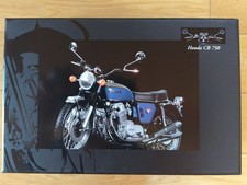 MINICHAMPS Honda CB 750 1/12 Collectables 17+