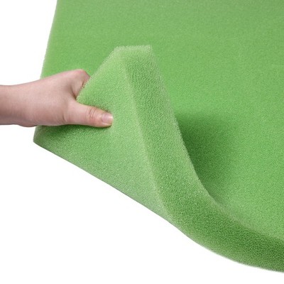 Bio Filter Foam Sponges, 20''x20''x1.6'' 35PPI Filter Media Pad,Cut-to-Size Foam...