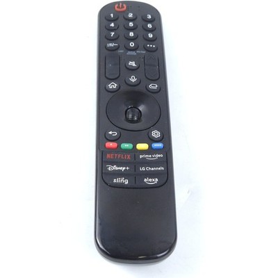 MR22GA LG Magic Remote for Nanocell ThinQ WebOS TV 2019-2025 with Voice&Pointer