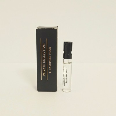 Clive Christian - Private Collection  E CASHMERE MUSK  Parfum 2ml