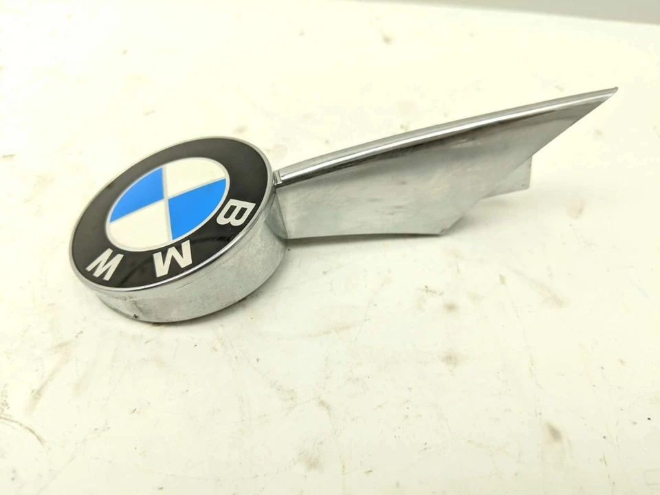 00 BMW K1200LTC Cubierta Personalizada Borde Soporte Insignia 46632347004 Foto 3 de 4