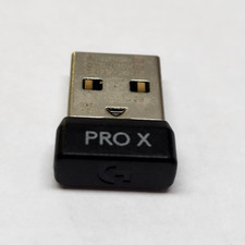USB Dongle Mouse Receiver Adapter for Logitech G Pro X Superlight Wireless Mouse