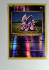 Nidoran 43/108 Holo Pokemon TCG Nidoran Pokmon TCG
