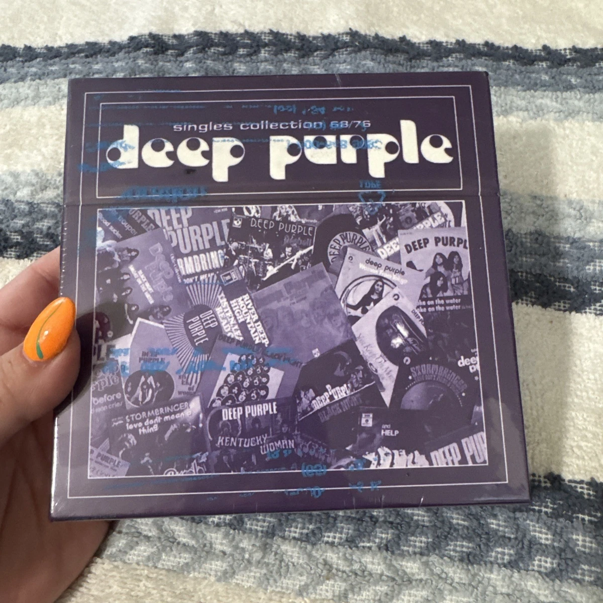 Deep Purple Box Set Music CDs for sale | eBay