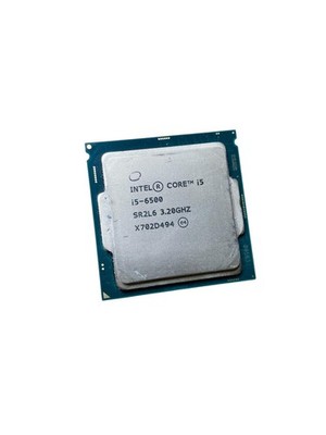 Intel Core i5-6500 SR2L6 3.20GHz CPU Processor X702D494   Great Condition