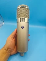 U47 FET Condenser Microphone Large Diaphragm Cardioid for Studio Vocal Recordin