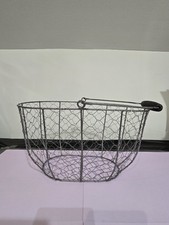 Wire Basket Large 13in x 9in