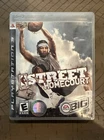 NBA Street Homecourt; Boxed (PlayStation 3, 2007)