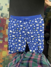 Hanna Andersson Women  s Hanukkah Pajama Pant  s only