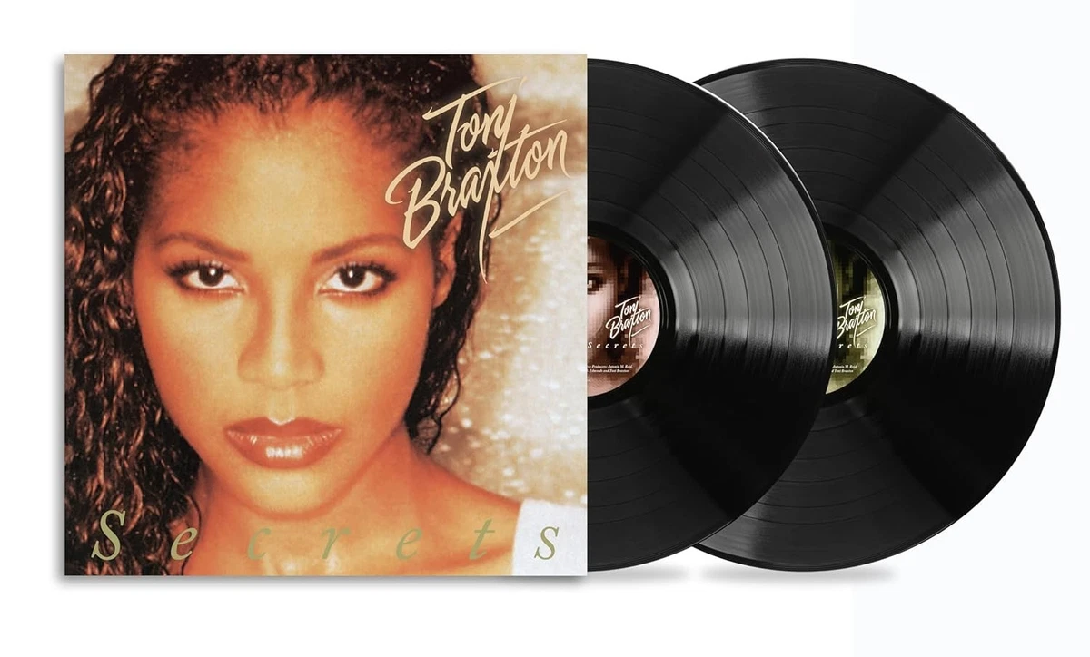 LP Vinyl Records Toni Braxton for sale - eBay