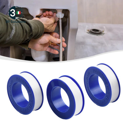 3 Stück PTFE Hydraulikgewinde Dichtband Kostenloser Versand ohne Öl
