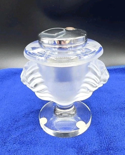 Lalique Lion for sale | eBay
