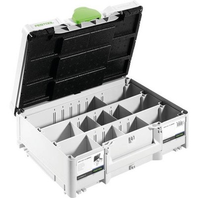 Festool 576796 SORT-SYS3 M 137 DOMINO Accessory Box