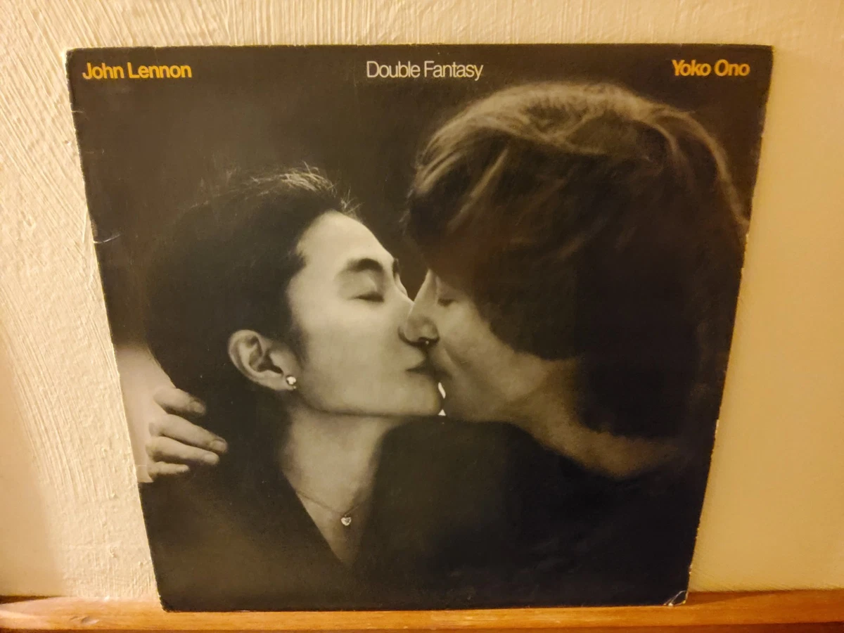 John Lennon Double Fantasy Indiana Vinyl Records for sale | eBay