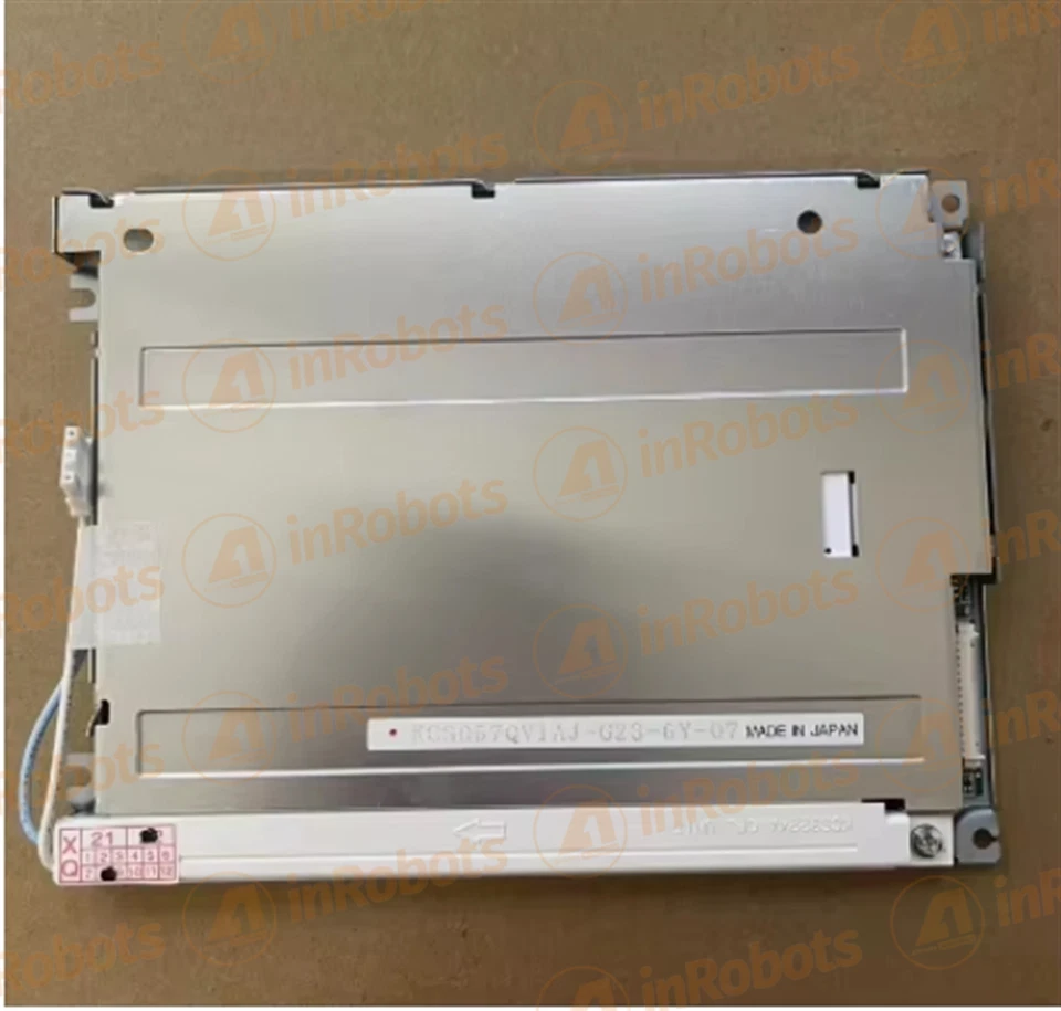 KCS057QV1AJ-G23 5.7" LCD 320×240 Écran Testé 100% Neuf - Photo 2/4