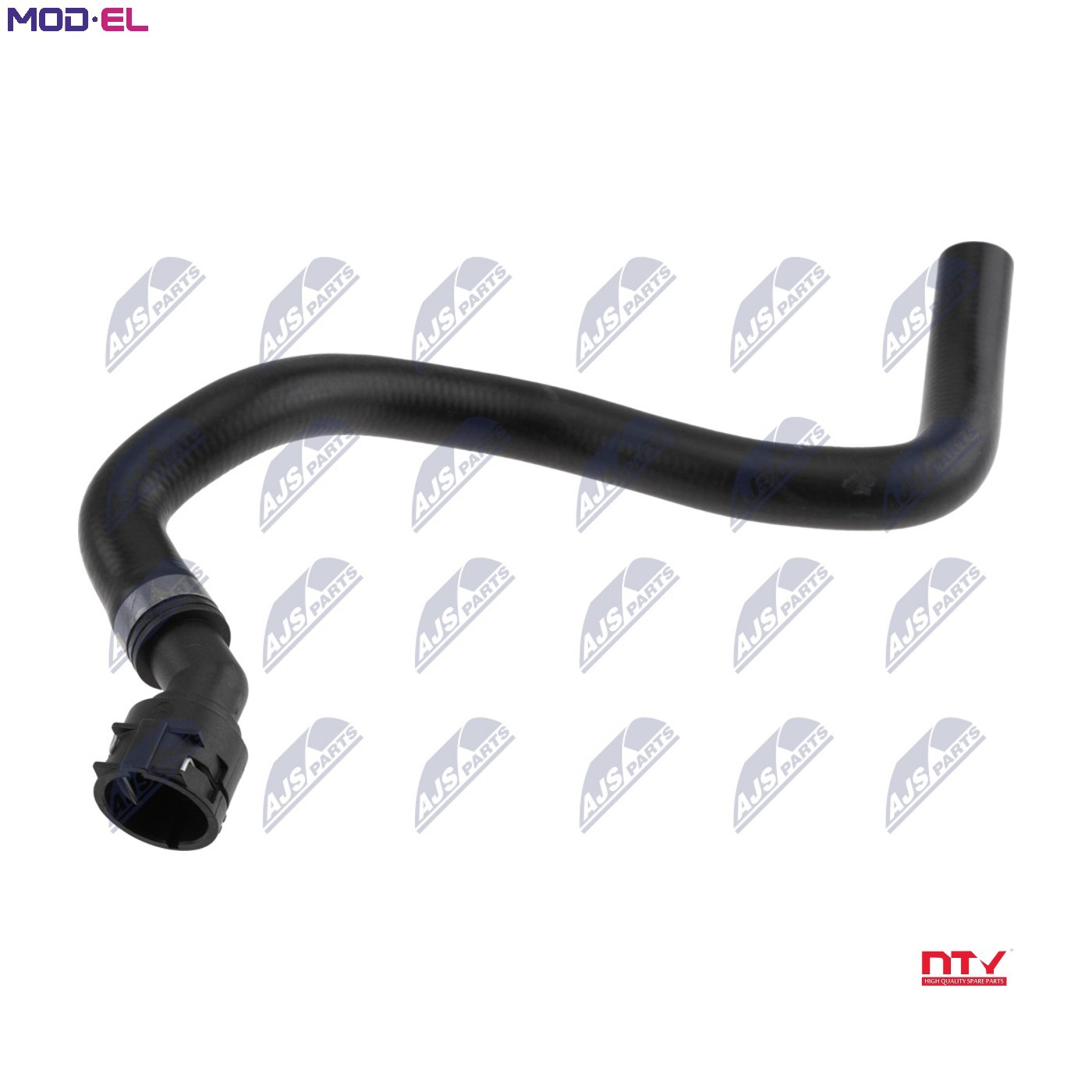 HEATER HOSE CPP-AU-020 FOR SEAT AUDI A4/B7/Convertible/B6/B5 BWE 2.0LALZ 1.6L - Image 5