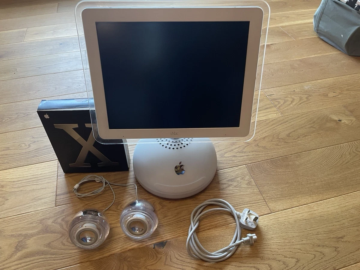Imac G4 15 for sale | eBay UK