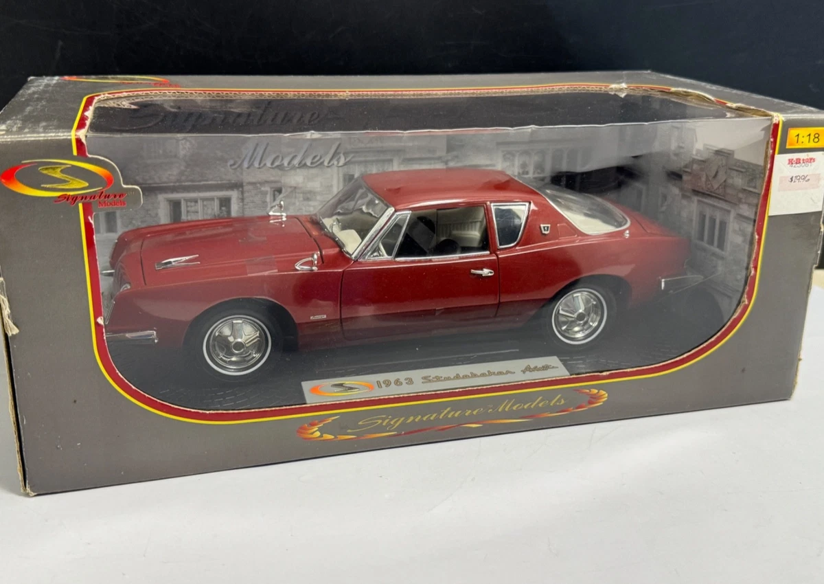 Signature Models Studebaker Diecast & Toy 1:18 for sale - eBay