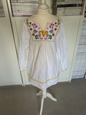 Mini Boden Strandkleid Tunika 8-9 Jahre