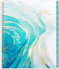 /Calendar - January 2027 - December 2027, Monthly Planner 2027 Monthly Planner
