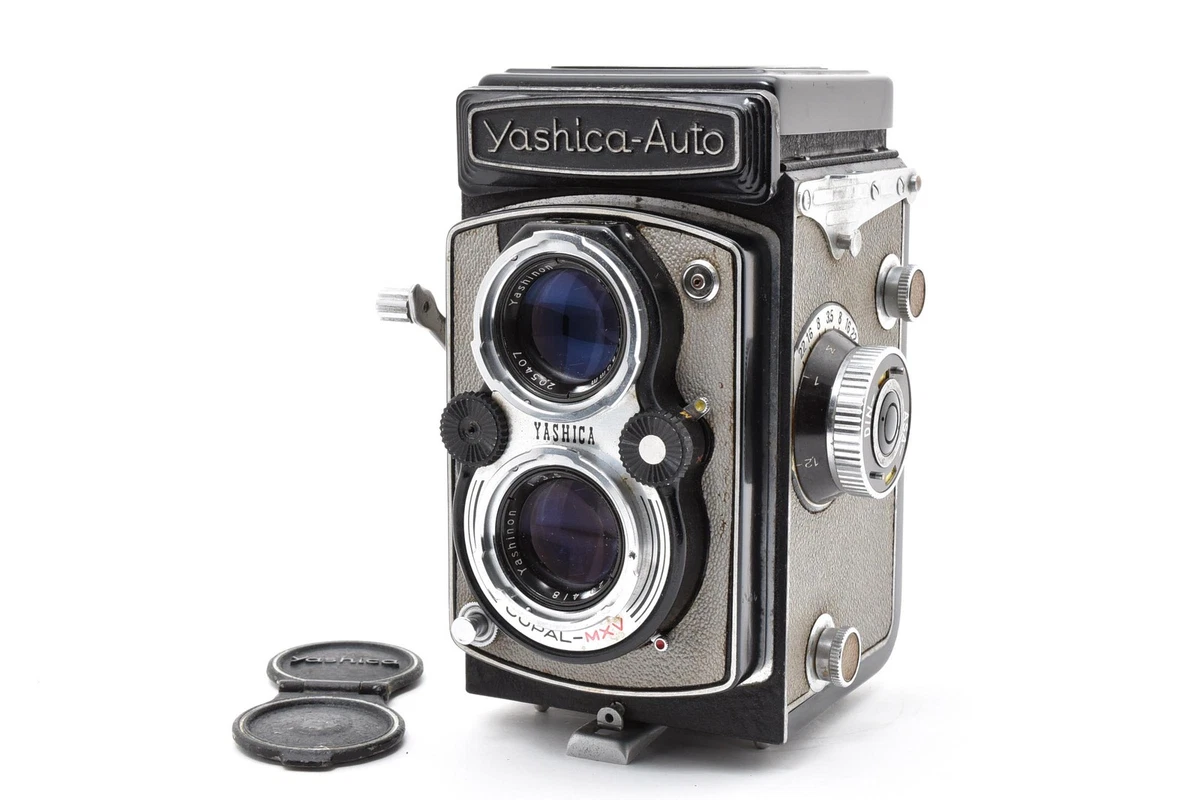 Yashica 6x6 cm Medium Format Film Cameras for sale | eBay