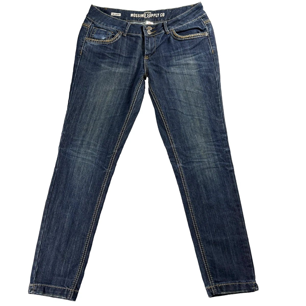 Guess Jeans Denim Skinny Homme Garçon Pantalon