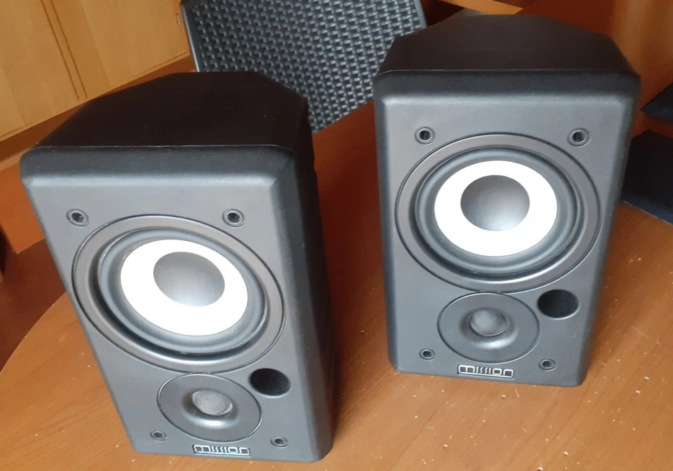 Mission Model 70 - Immagine 2 di 4