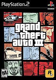 Grand Theft Auto III (PS2) / Grand Theft Auto III: Definitive