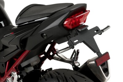 Kennzeichenhalter / -träger von Puig   Honda CB 750 Hornet   ab Bj. 2023