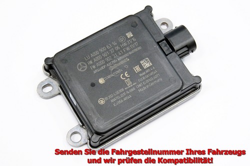 NEU ORIGINAL MERCEDES BENZ ADAPTIVE CRUISE CONTROL DISTRONIC PLUS RADARSENSOR