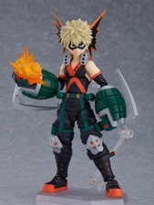 Katsuki Bakugo My Hero Academia Figma