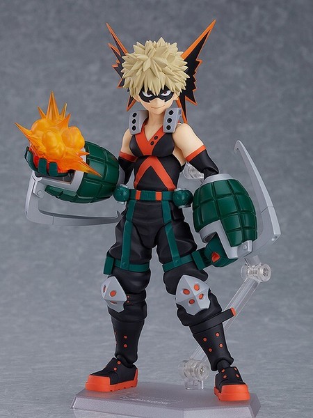 Katsuki Bakugo My Hero Academia Figma