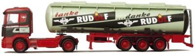 AWM LKW Scania 4 R Tank-SZ Rudolf