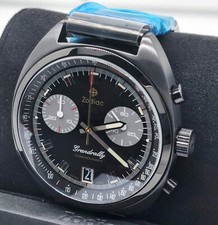 Zodiac Luxury Round Wristwatches for sale | eBay Zodiac Luxury Round Wristwatches for sale | eBay