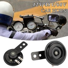 Klaxon 12 V étanche et puissant, 105 dB, universel, pour  voiture, UTV, ATV