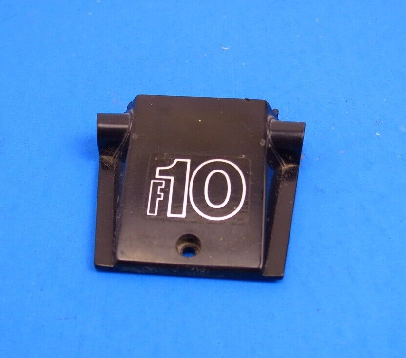 Nikko Bison F10 RC Buggy Car Replacement Piece Plastic | eBay