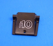 Nikko Bison F10 RC Buggy Auto Pezzo di Ricambio in Plastica