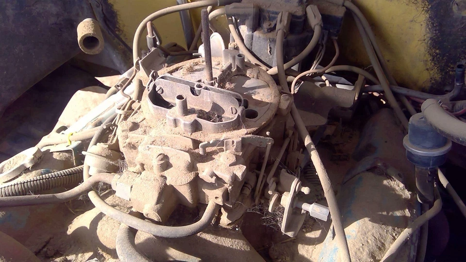 1979 雪佛兰 K10 Builder 汽化器 Oem 5.7 升 — 第 2/4 张图片