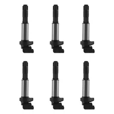 6X Ignition Coil Pack For BMW 323 325 328 330 335 525 530i X5 Z4 l6 UF515 UF522