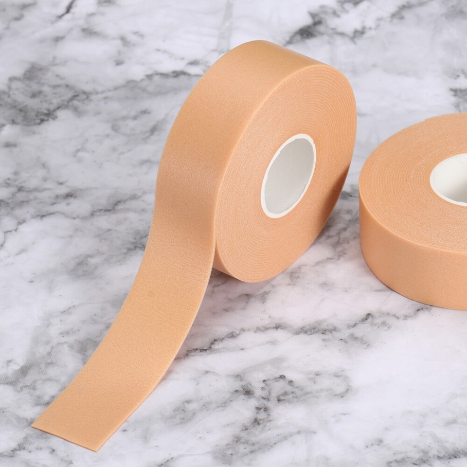 2 Pcs Heel Grips Shoes Moleskin Stickers Shoes Moleskin Heel Pad Pain