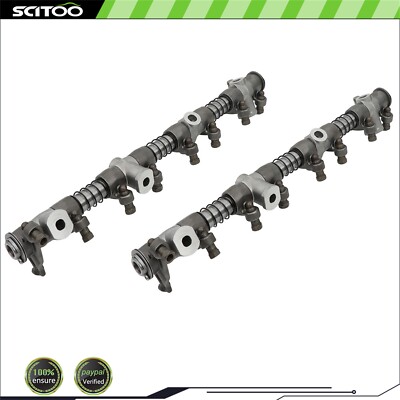 RA360N for Ford 352-428 FE Rocker Arm and Shaft Assembly | eBay