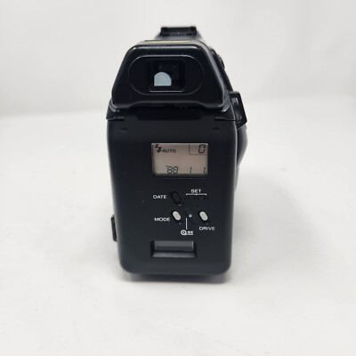 Kyocera Yashica Samurai X 4.0 Film Camera For Parts As Is Powers